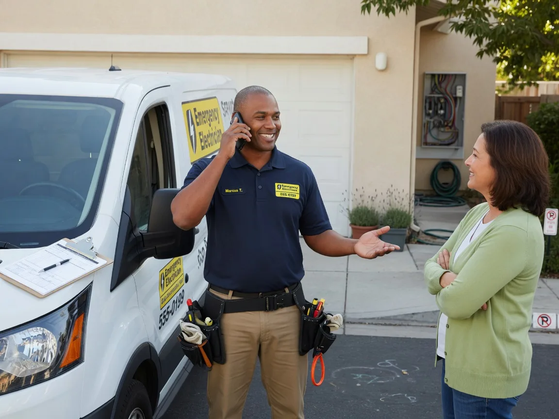 Emergency Electrician Woodrow, CO FAQs