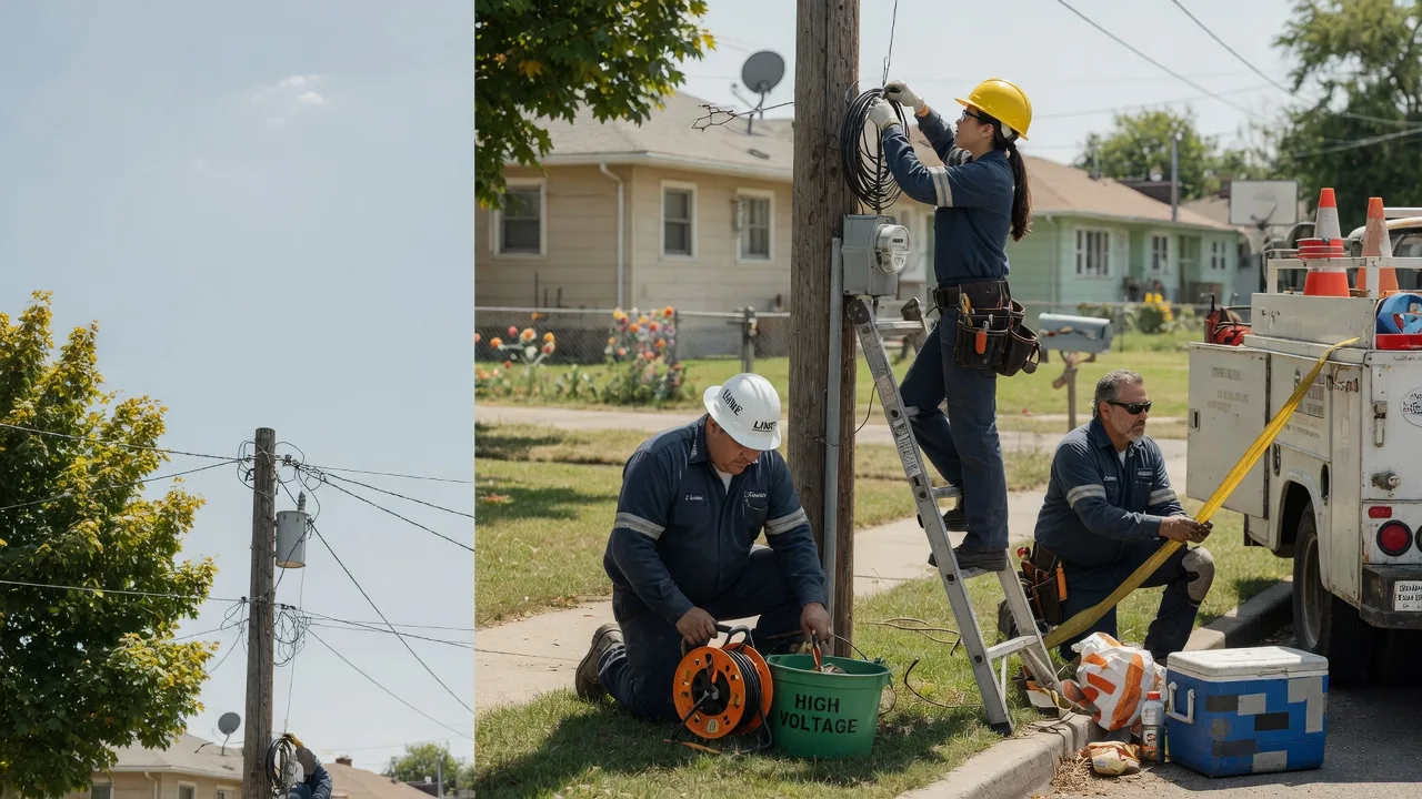 Emergency Electrician in Woodrow, CO near me